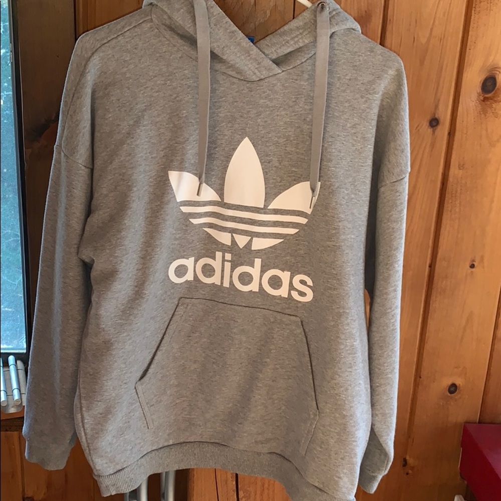 Adidas pullover hoodie